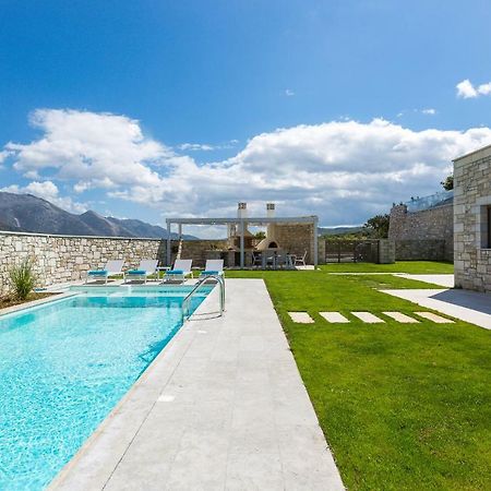 Thalmargia Villas, Ultimate Peace & Privacy, By Thinkvilla Rethymno Exteriör bild