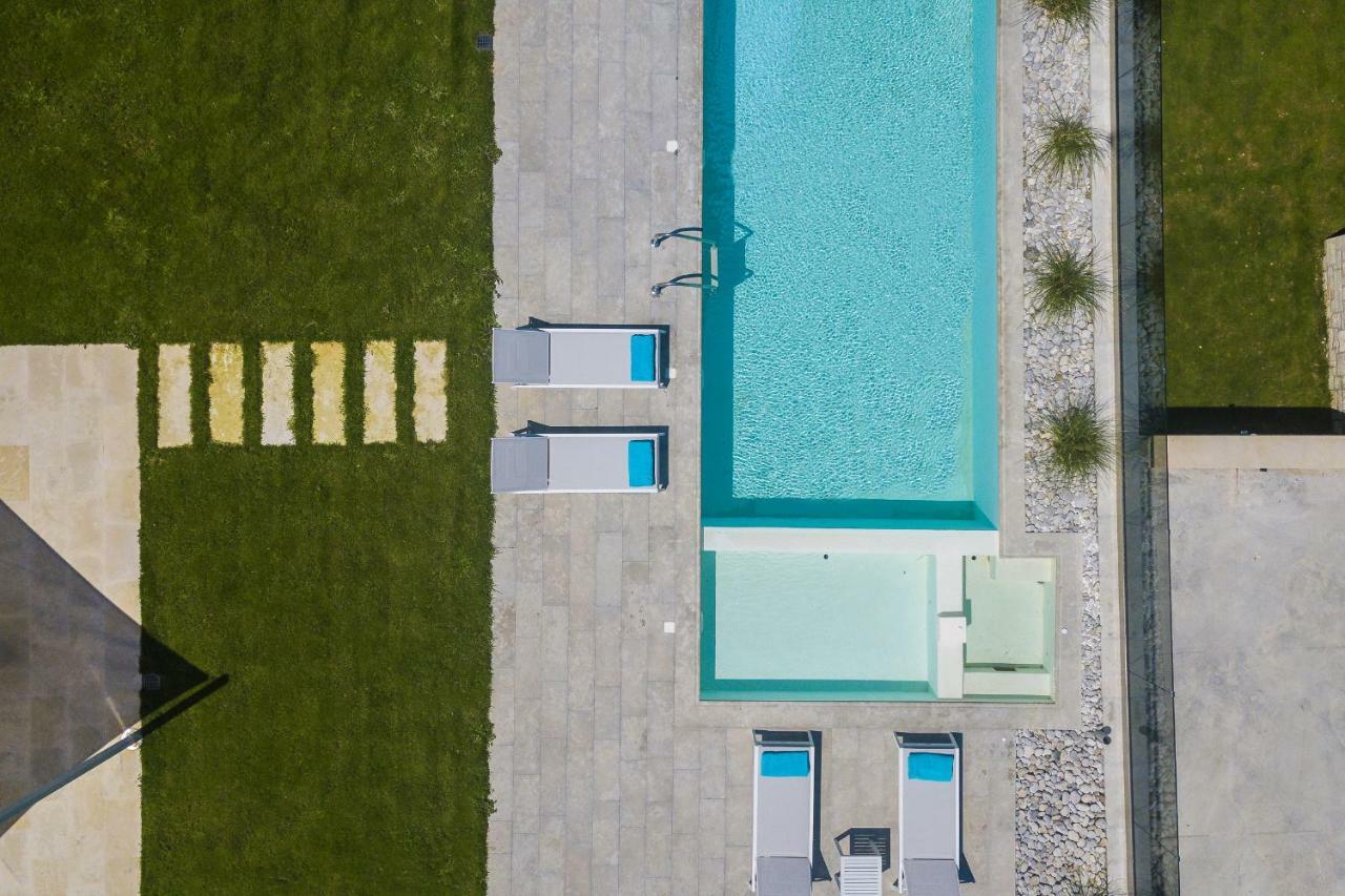 Thalmargia Villas, Ultimate Peace & Privacy, By Thinkvilla Rethymno Exteriör bild